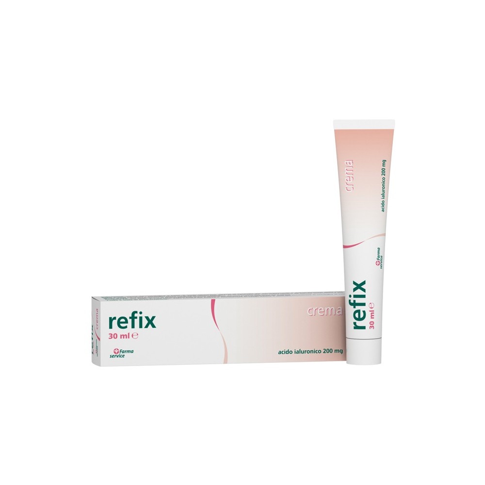 REFIX CREMA IDRATANTE CORPO 30 ML