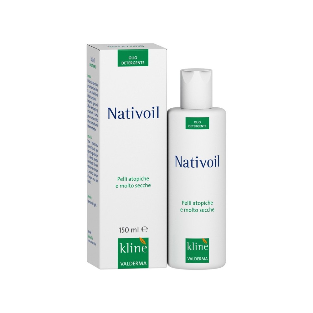 NATIVOIL OLIO DETERGENTE 150 ML