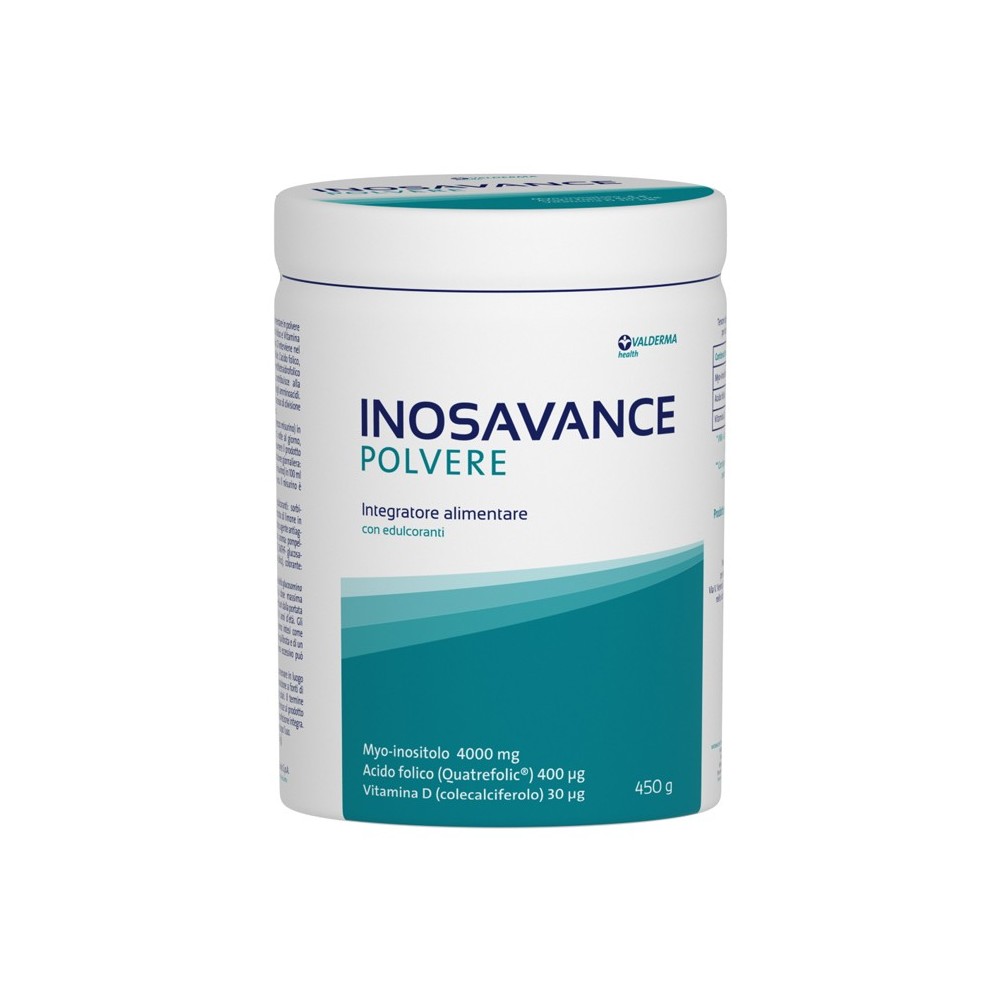 INOSAVANCE POLVERE 450 G