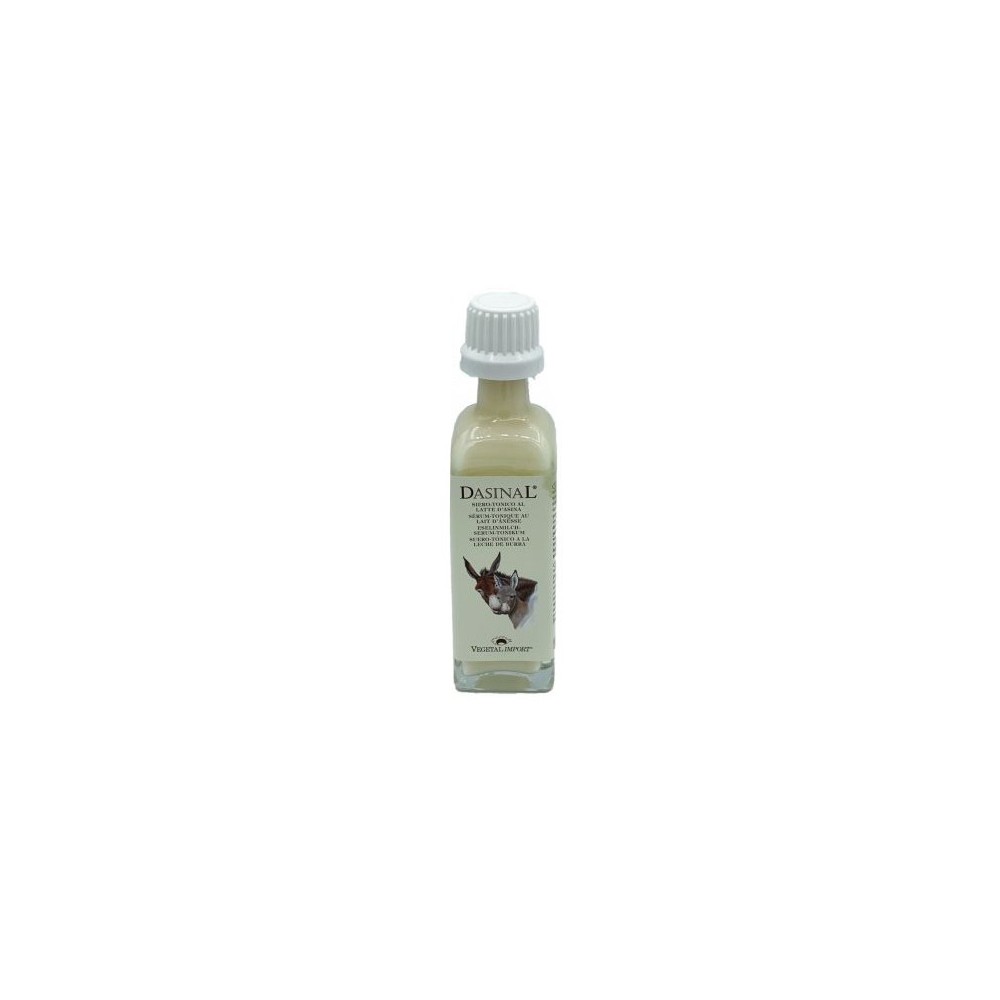 DASINAL SIERO TONICO LATTE ASINA 60 ML