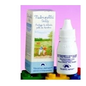 NUTRIPELLE BABY OLIO 20ML