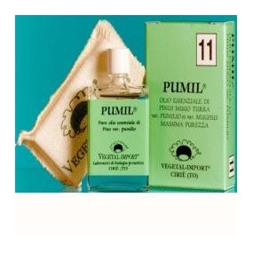 PUMIL OLIO ESSENZIALE PINO PUMILIO 10 ML