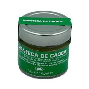 MANTECA DE CAOBA UNG 50ML