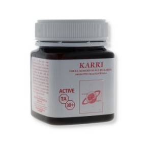 MIELE DI KARRI BIOLOGICO 250 G