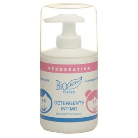 DETERGENTE INTIMO BABY LENITIVO 250 ML