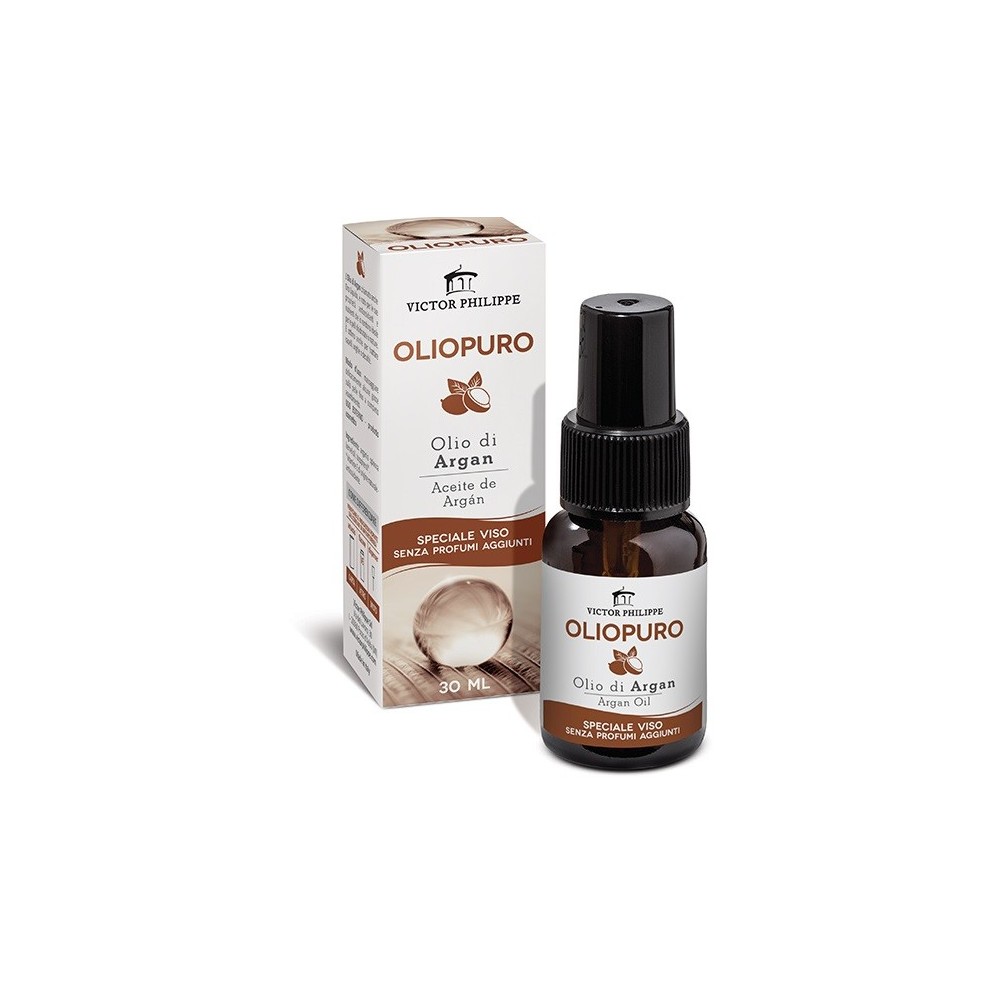 IDRAPELLE OLIO DI ARGAN OLIOPURO VISO 30 ML