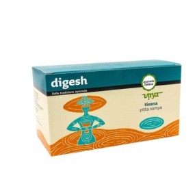 DIGESH PITTA SAMYA TISANA 100 G