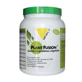 PLANTFUSION VANIGLIA Polvere 454 g Santiveri Ibersan