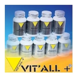 VIT'ALL PLUS POTASSIO integratore alimentare 80 compresse Santiveri Ibersan