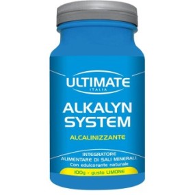 ALKALYN SYSTEM AL LIMONE 100 G