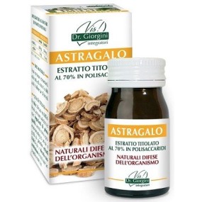 ASTRAGALO ESTRATTO TITOLATO integratore alimentare 60 pastiglie Dr. Giorgini