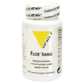 VITAL PLUS FLOR IMMU 60 CAPSULE