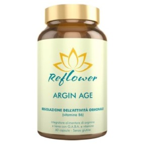 REFLOWER ARGIN AGE 60 CAPSULE