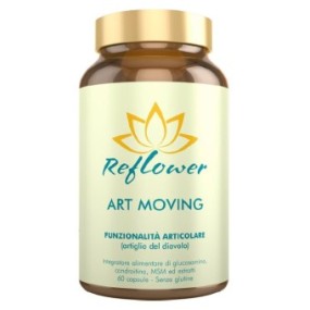 REFLOWER ART MOVING 60 CAPSULE