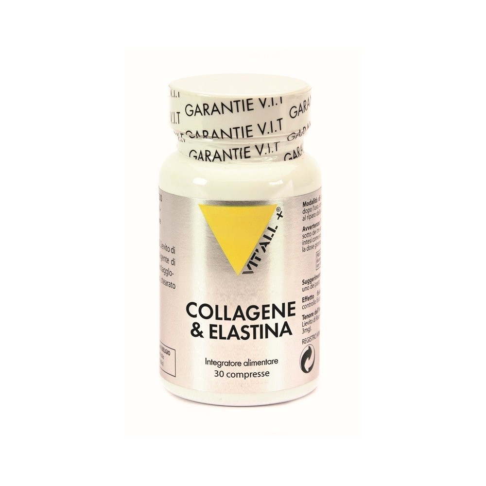 COLLAGENE&ELASTINA 30 COMPRESSE