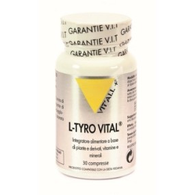 L-TYRO VITAL 30 COMPRESSE