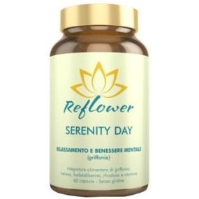 REFLOWER SERENITY DAY 60 CAPSULE