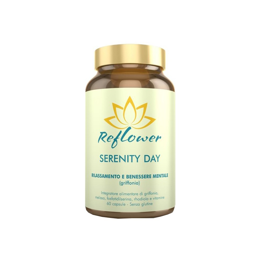 REFLOWER SERENITY DAY 60 CAPSULE