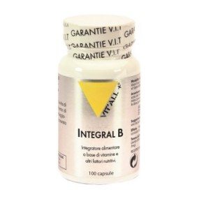 VITAL PLUS INTEGRAL B 100 CAPSULE