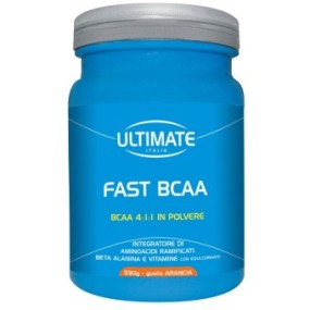 ULTIMATE FAST BCAA ARANCIA 330 G