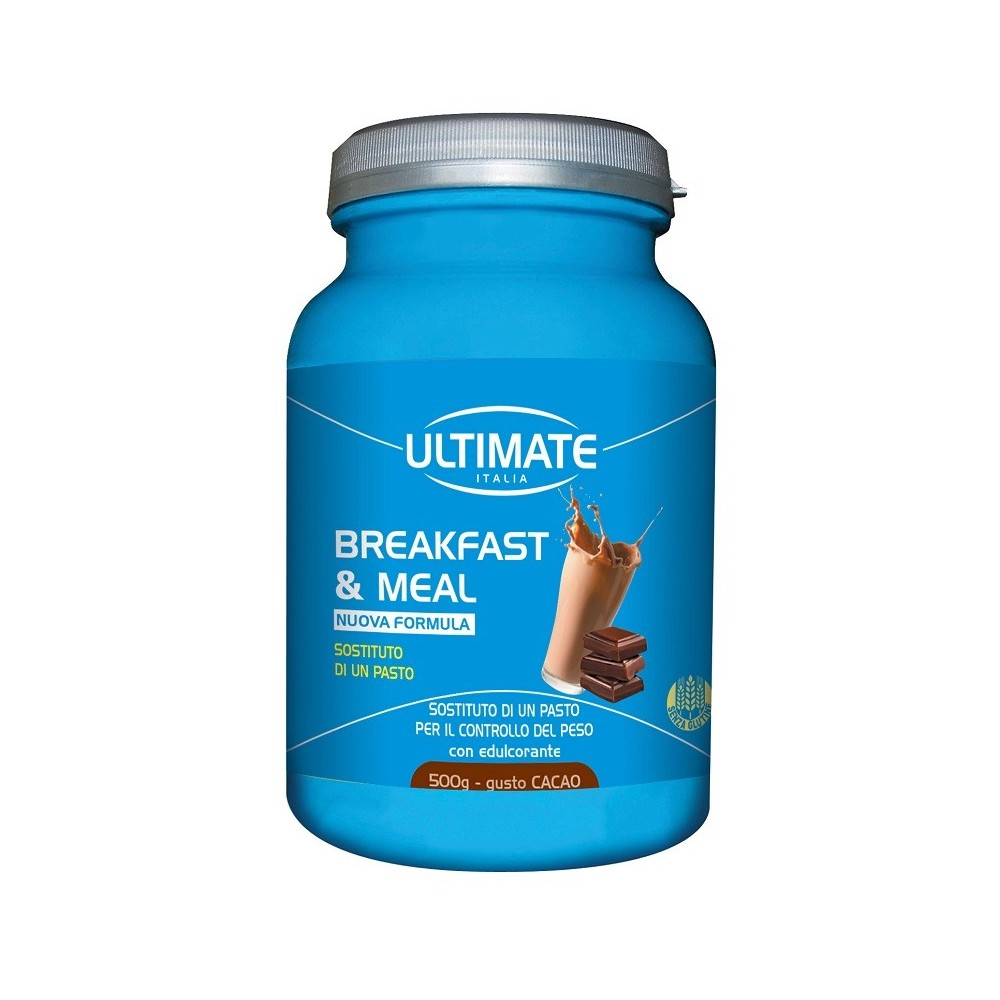 ULTIMATE BREAKFAST&MEAL CACAO 500 G