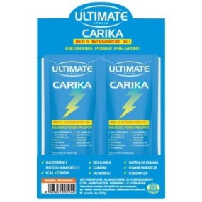 ULTIMATE CARIKA ARANCIA 8 BUSTINE DA 50 G