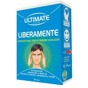 ULTIMATE LIBERAMENTE 36 CAPSULE