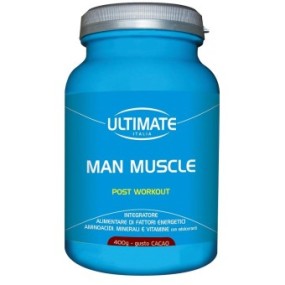 ULTIMATE MAN MUSCLE POST-WORKOUT CACAO