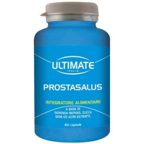 ULTIMATE PROSTASALUS 60 CAPSULE