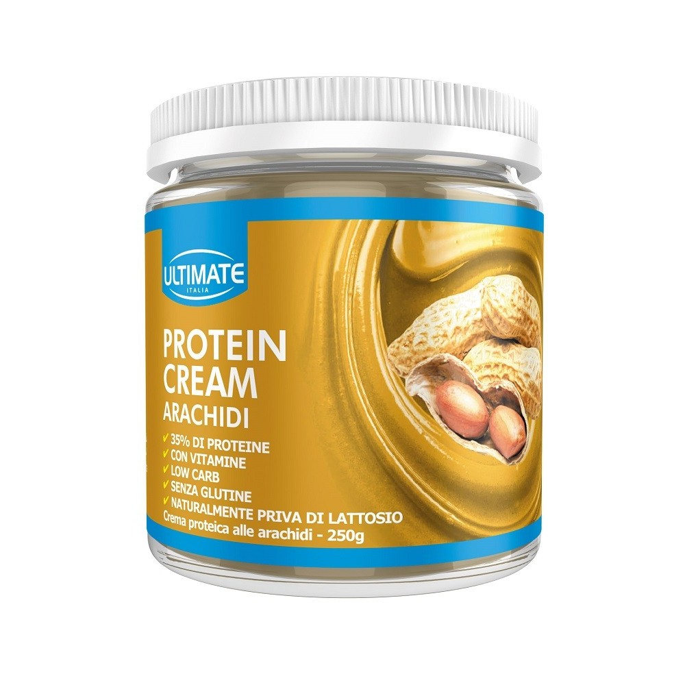 ULTIMATE PROTEIN CREAM ARACHIDI 250 G