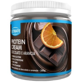 ULTIMATE PROTEIN CREAM CIOCCOLATO ARANCIA 250 G