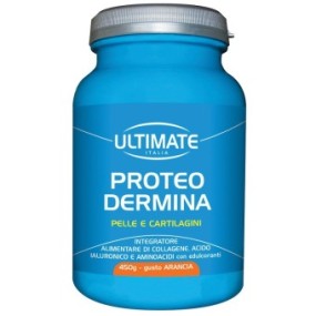 ULTIMATE PROTEO DERMINA ARANCIA 450 G