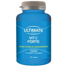 ULTIMATE ITALIA VIT C FORTE 60 CAPSULE