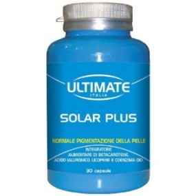 ULTIMATE SOLAR PLUS 30 CAPSULE