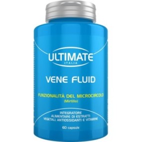 ULTIMATE VENE FLUID 60 CAPSULE