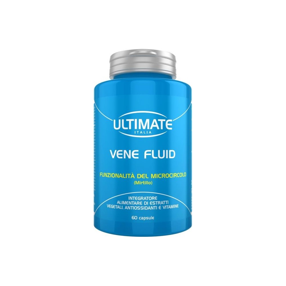 ULTIMATE VENE FLUID 60 CAPSULE