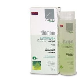 MAXHAIR VEGETAL SHAMPOO PURIFICANTE 200 ML