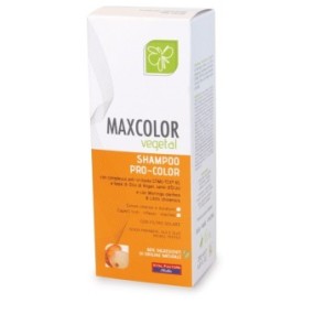 MAXCOLOR VEGETAL SHAMPOO PROTETTIVO PROCOLOR 200 ML