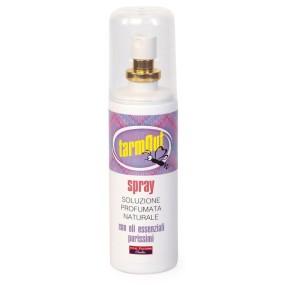 TARMOUT SPRAY SOLUZIONE PROFUMATA CON OLI ESSENZIALI 100 ML