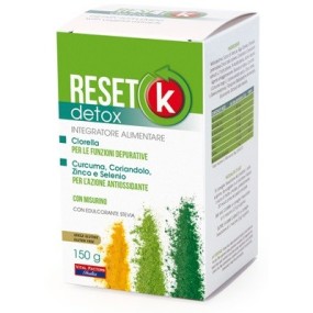 RESET K DETOX 150 G