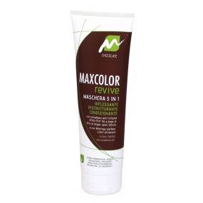 MAXCOLOR REVIVE MASCHERA CHOCOLATE 250 ML