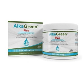 ALKAGREEN PLUS 180 G