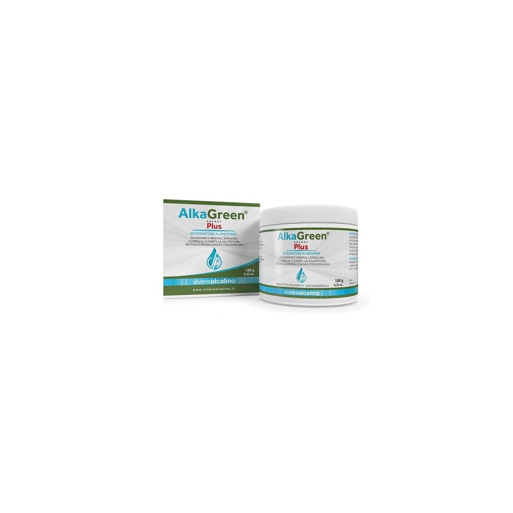 ALKAGREEN PLUS 180 G