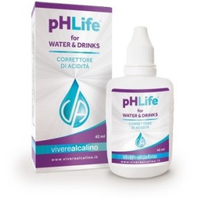 PHLIFE FOR WATER & DRINKS 42 ML