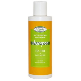 TEA TREE SHAMPOO ANTIFORFORA 200 ML