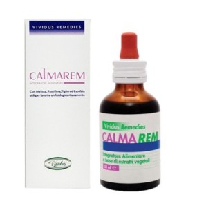 CALMAREM GOCCE 50 ML