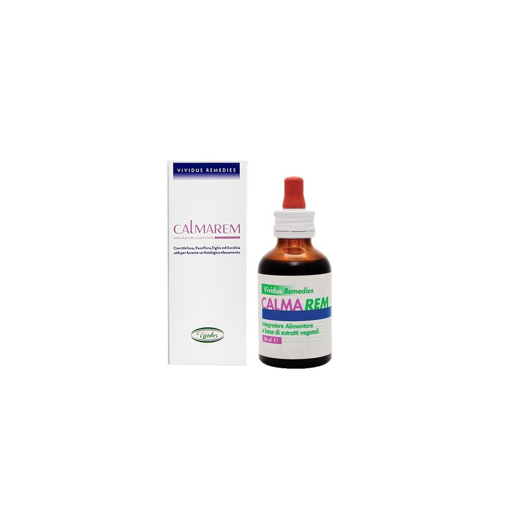 CALMAREM GOCCE 50 ML