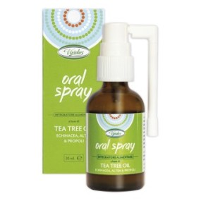 TEA TREE ORAL SPRAY 30 ML