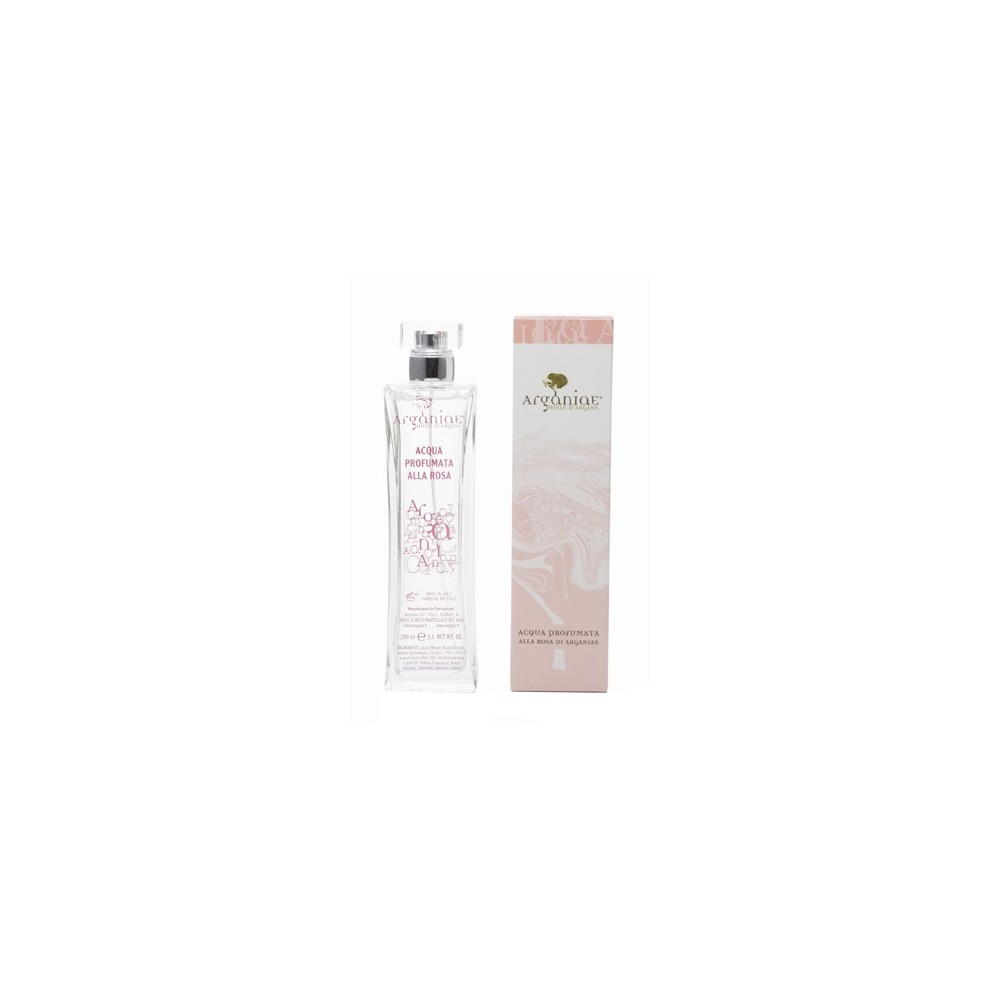 ACQUA PROFUMATA ROSA 100ML