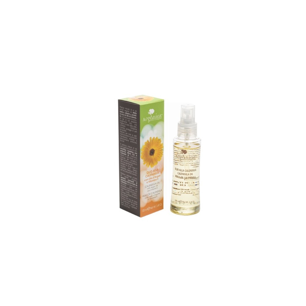 ARGANIAE OLIO CALENDULA 100 ML